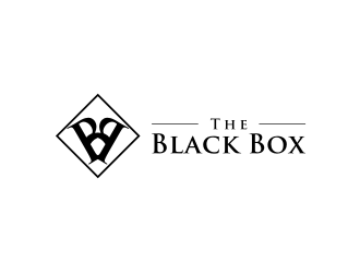 The Black Box logo design by asyqh