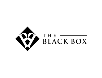 The Black Box logo design by asyqh
