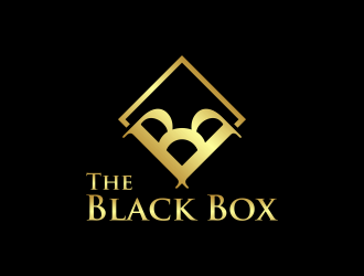The Black Box logo design by Kruger