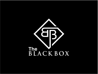 The Black Box logo design by amazing