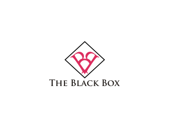 The Black Box logo design by Barkah