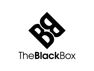 The Black Box logo design by lexipej