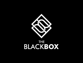 The Black Box logo design by rezadesign