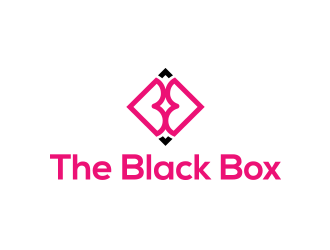 The Black Box logo design by keylogo