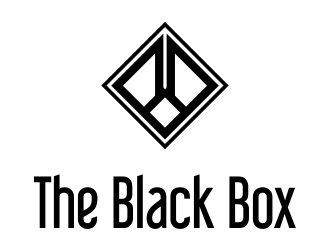 The Black Box logo design by cikiyunn
