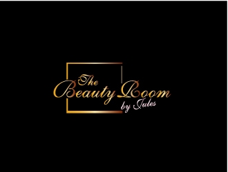 The Beauty Room by Jules logo design by webmall