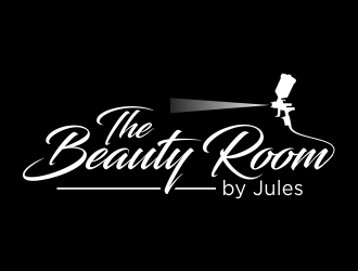 The Beauty Room by Jules logo design by done
