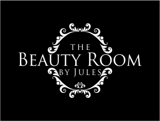 The Beauty Room by Jules logo design by stark