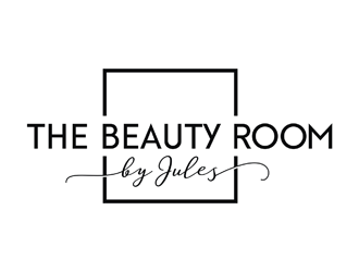 The Beauty Room by Jules logo design by logolady