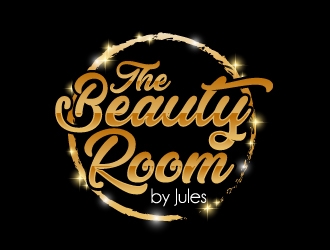 The Beauty Room by Jules logo design by ElonStark