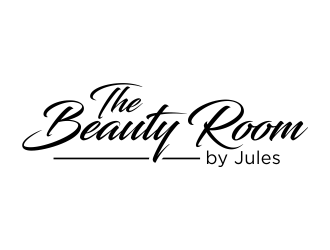 The Beauty Room by Jules logo design by done
