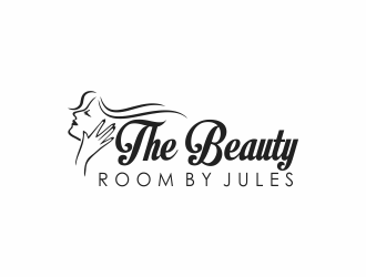 The Beauty Room by Jules logo design by giphone
