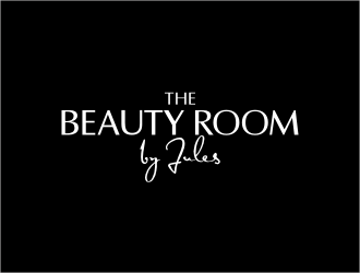 The Beauty Room by Jules logo design by catalin