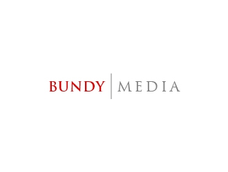 Bundy media logo design by my!dea
