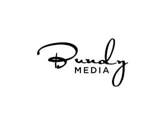 Bundy media logo design by johana