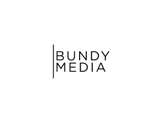 Bundy media logo design by johana