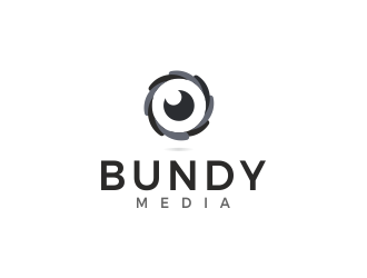 Bundy media logo design by creator_studios