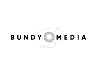 Bundy media logo design by ekitessar