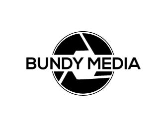 Bundy media logo design by tukangngaret