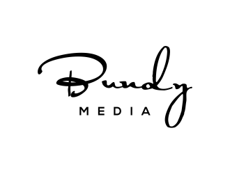 Bundy media logo design by cintoko
