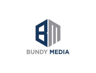 Bundy media logo design by akhi