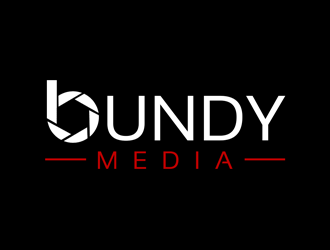 Bundy media logo design by kunejo