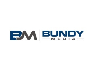 Bundy media logo design by agil