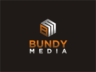 Bundy media logo design by bunda_shaquilla