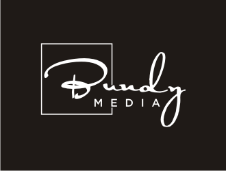 Bundy media logo design by Adundas