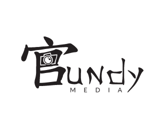 Bundy media logo design by Basu_Publication