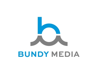 Bundy media logo design by excelentlogo