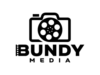 Bundy media logo design by jaize