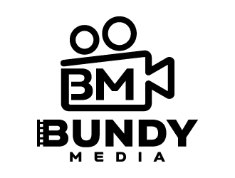 Bundy media logo design by jaize