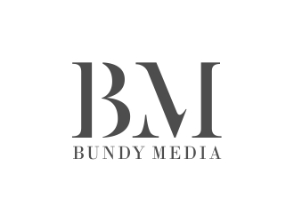 Bundy media logo design by excelentlogo