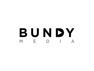 Bundy media logo design by pionsign