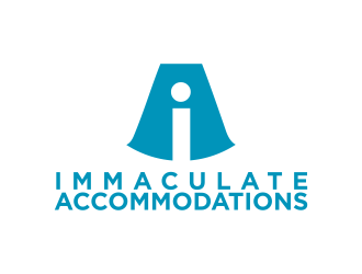 Immaculate Accommodations  logo design by rykos