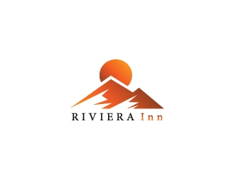 Riviera Inn logo design by samuraiXcreations