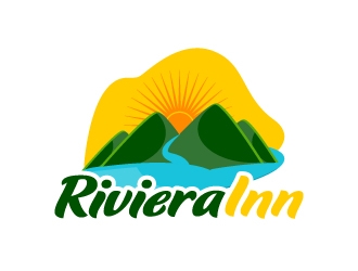 Riviera Inn logo design by KDesigns