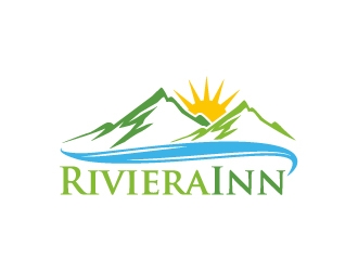 Riviera Inn logo design by KDesigns