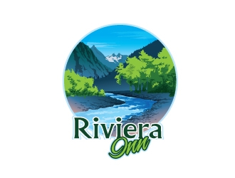 Riviera Inn logo design by samriddhi.l