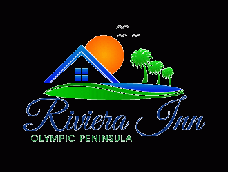Riviera Inn logo design by KDesigns