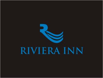 Riviera Inn logo design by bunda_shaquilla
