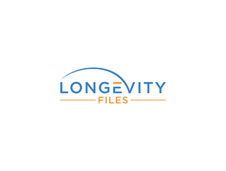 Longevity Files logo design by johana