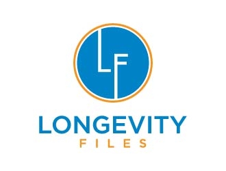 Longevity Files logo design by maserik