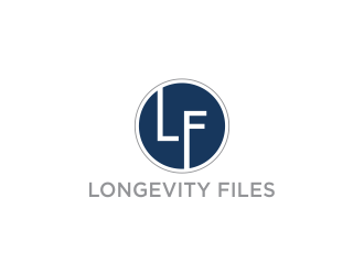 Longevity Files logo design by akhi