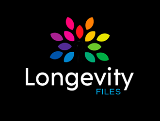 Longevity Files logo design by Optimus