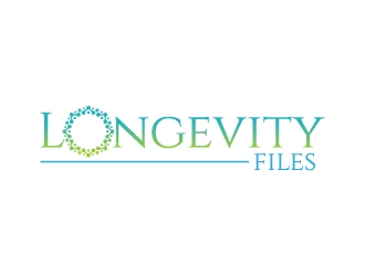 Longevity Files logo design by jaize