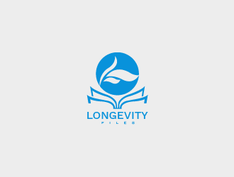 Longevity Files logo design by GrafixDragon