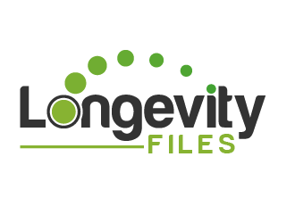 Longevity Files logo design by logy_d