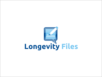 Longevity Files logo design by bunda_shaquilla